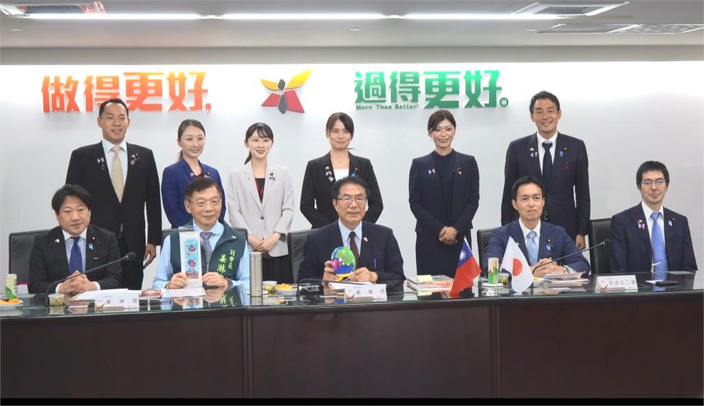熊本災區物資救援不斷　台日聯手送出「上百箱」愛心補給