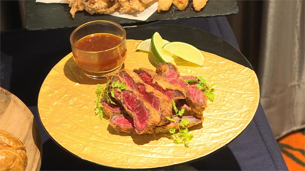 日本美食祭開跑！日系飯店推F1牛肉吃到飽
