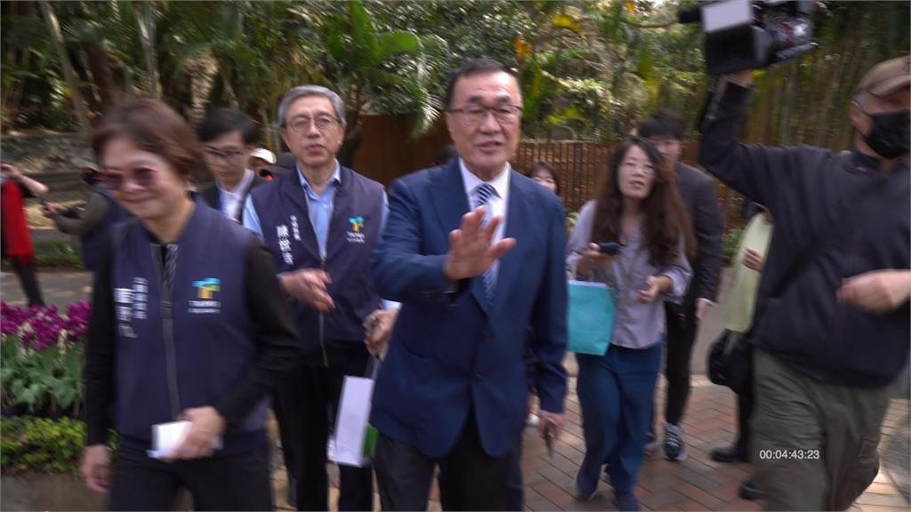 新北市長選到底？　黃國昌：我說過的話都不會變