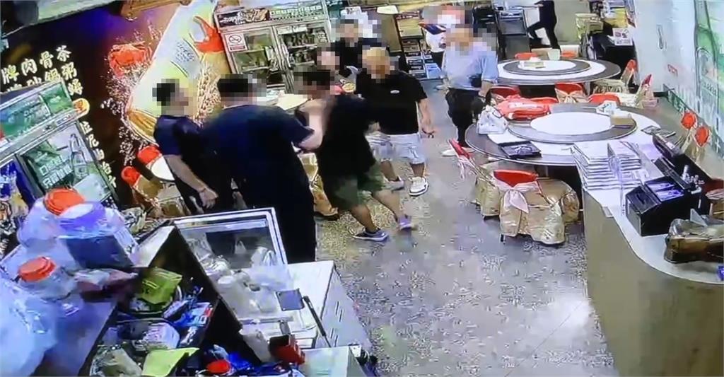 雲林麥寮醉男暴力洩憤　怒嗆店家：讓你明天開不成