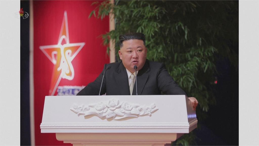 金正恩再帶女兒金主愛公開亮相　韓媒預測北朝鮮今晚舉行閱兵儀式