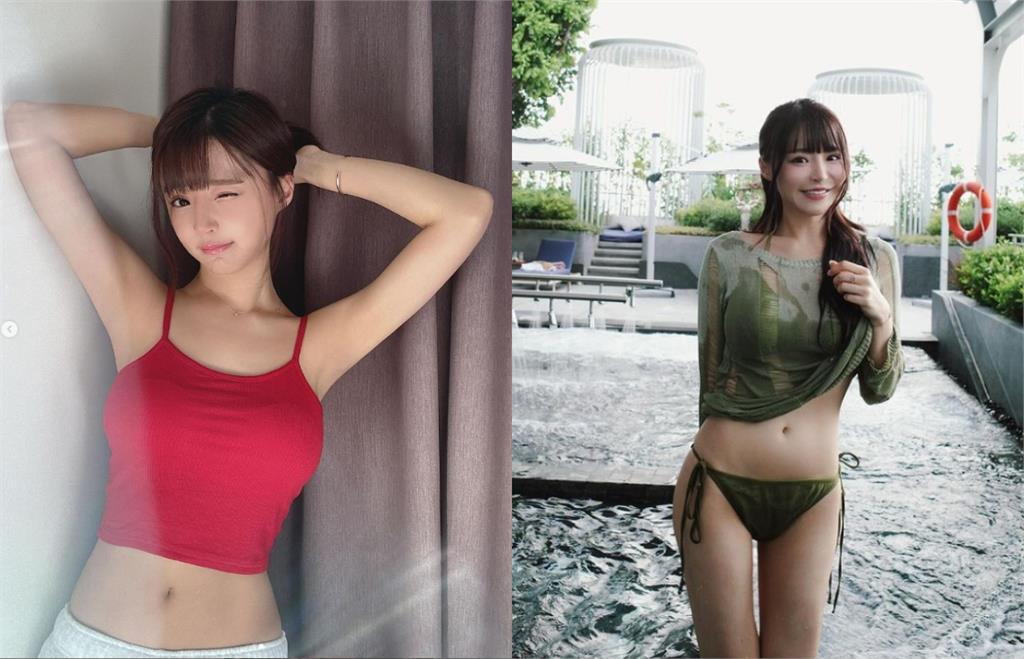 元元開腿「神秘隙縫」洩暗黑地帶!撩人「雪白玉足」網暈:看了30分鐘…