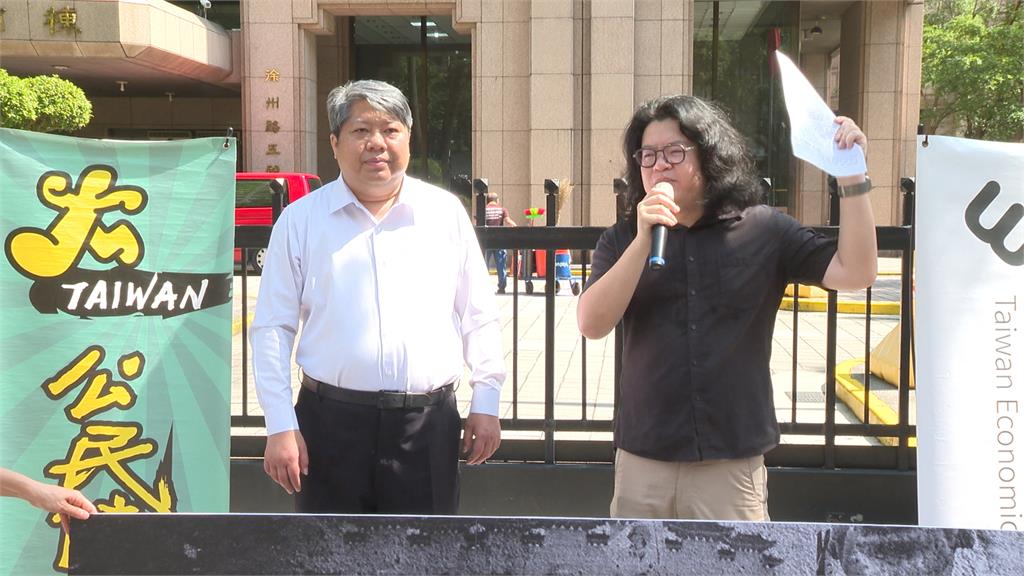 游盈隆新官上任就惹爭議？　民團邀5/1上街補修歷史學分