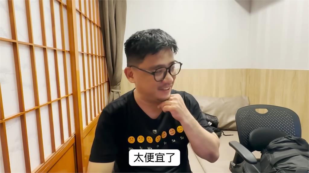旅遊住宿省錢新選擇!大馬男初體驗網咖包夜 「一晚只要475」大讚:便宜
