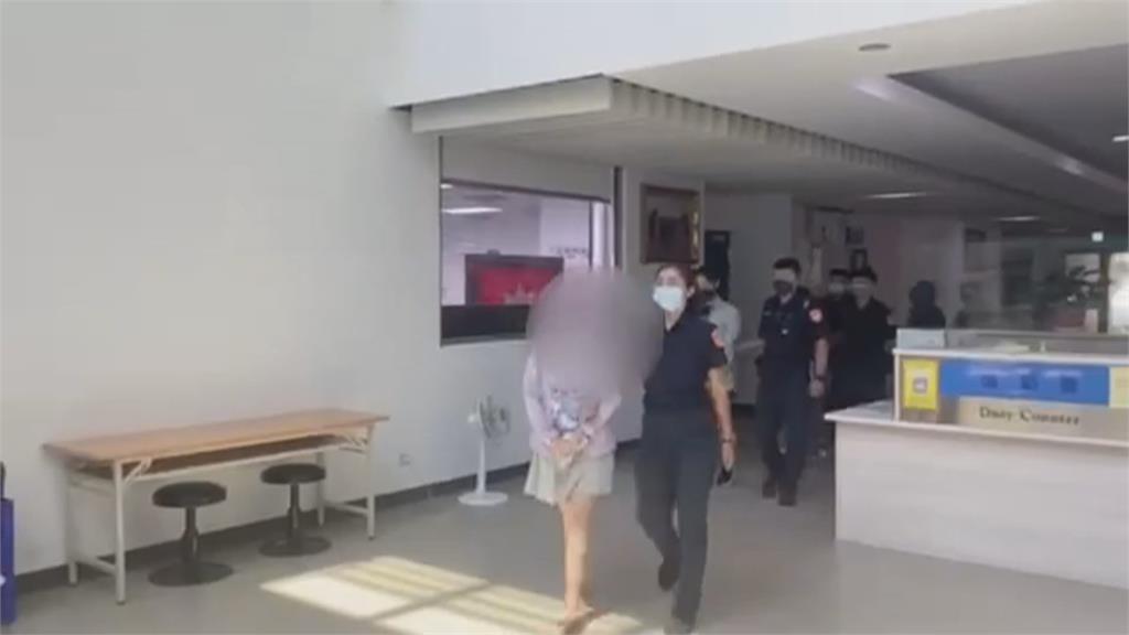 破獲應召集團逮4人! 長腿馬尾泰國妹是變性人、客人不知道