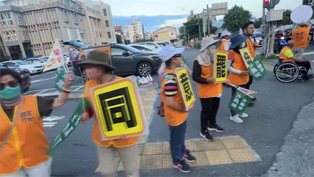 罷免倒數！韓國瑜取消陪傅崐萁　現身台東挺黃建賓