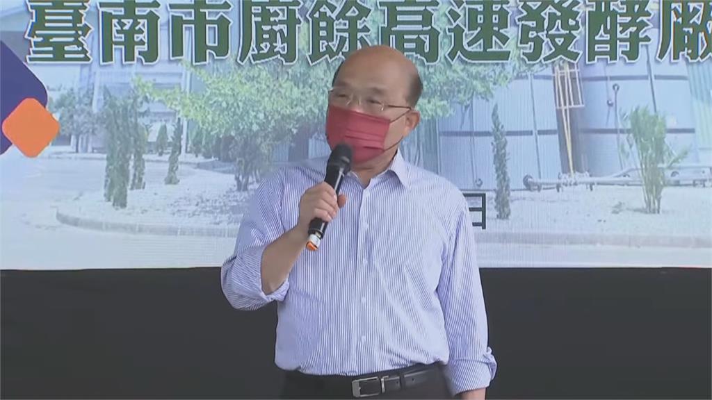 否認潘孟安接任農委會主委　蘇貞昌：我不會讓陳吉仲離開