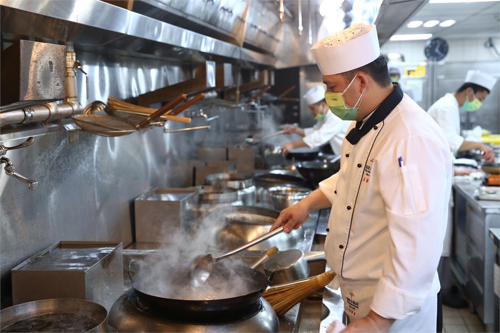 第4屆「美饌福容廚藝競賽」結果曝!美食界「滅絕師太」胡天蘭都狂讚