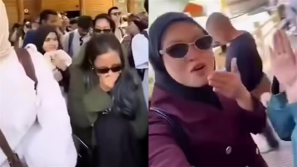 女子拍片嫌中國人「好臭、沒洗澡」當面捂鼻遭炎上!本人道歉了:會吸取教訓