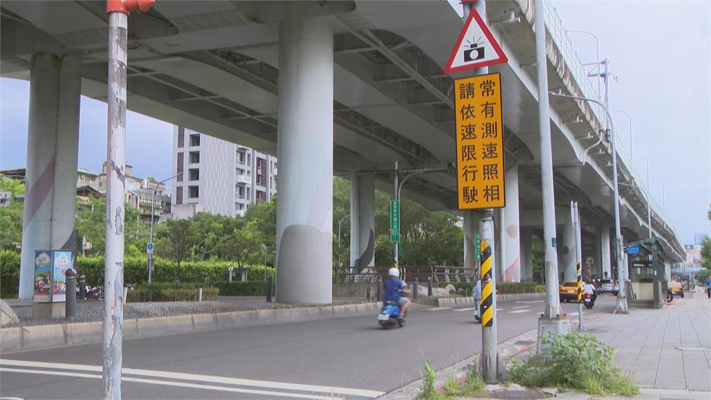 搶錢?每30秒就開單! 北市移動測速 9個月罰單近2億