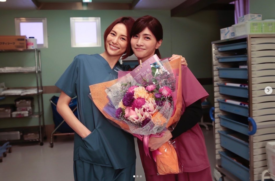 《派遣女醫X》第7季完結收視破20!米倉涼子大讚:不滅的連續劇