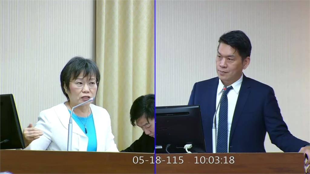 馬文君凍結"海鯤號"後續艦119億預算 陳其邁:不負責任
