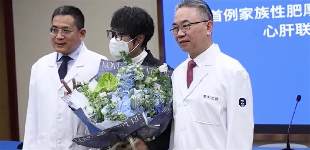 TANK赴中國移植心臟!術後7個月「身體現況曝光」他嘆:還需要一點時間