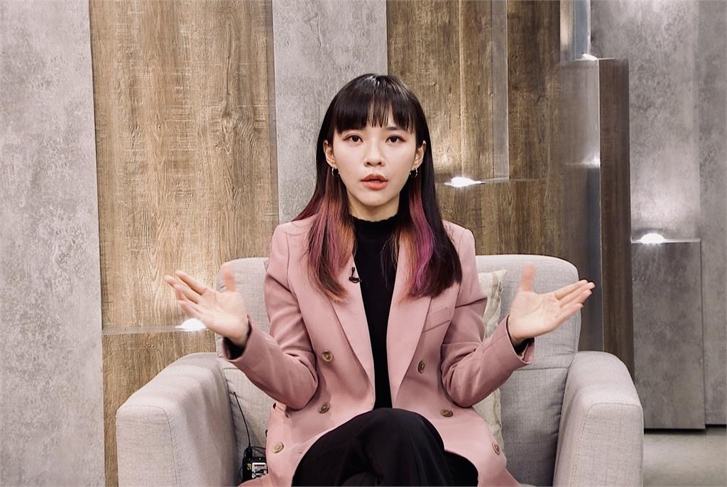 黃捷接受民視節目專訪 談政治理念與高雄接班