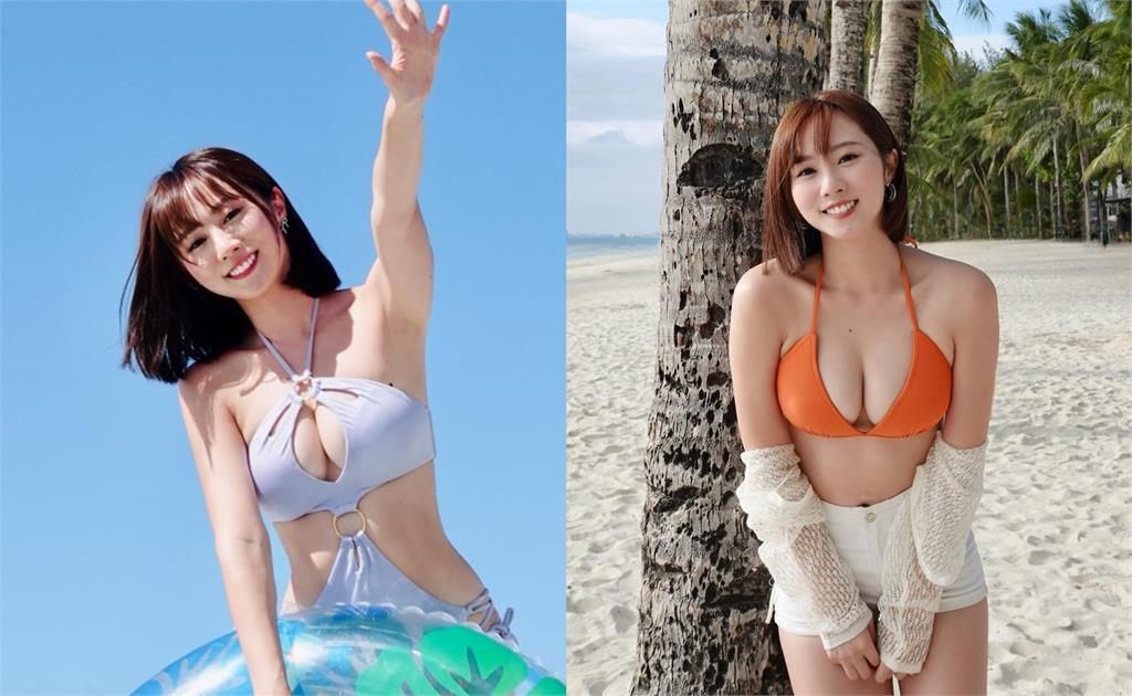 啦啦隊女神雙球蹦出挑戰「人生最大尺度」!自爆拍「浴室私密寫真」性感大UP
