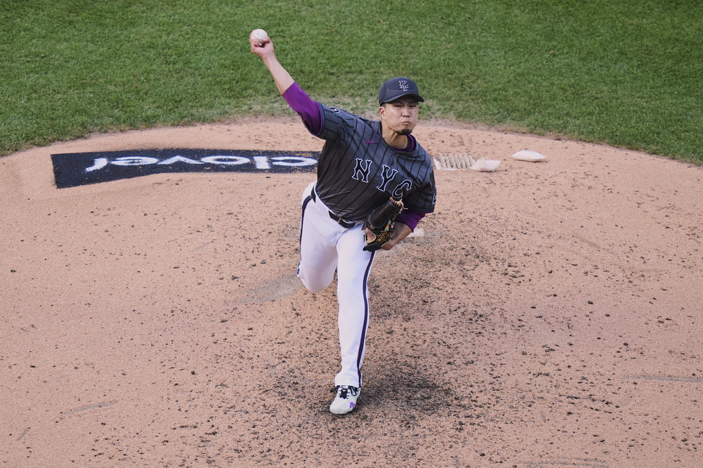 MLB(影)/大都會最昂貴主砲終於再度開轟 中止最近17場無全壘打難堪紀錄