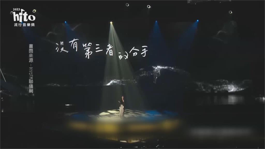 hito流行音樂獎　天王周杰倫奪4獎成最大贏家