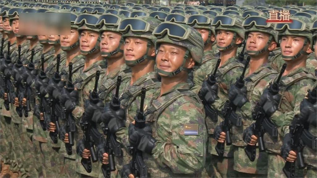 前艦長赴中93閱兵嗆「法管不到」！邱志偉痛批「叛國」點名國民黨阻擋修法