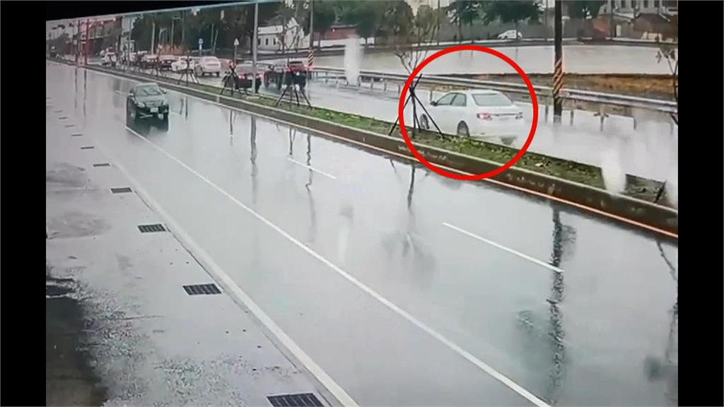 毒駕釀禍！嘉義五車連環撞7人傷　駕駛下車神情恍惚