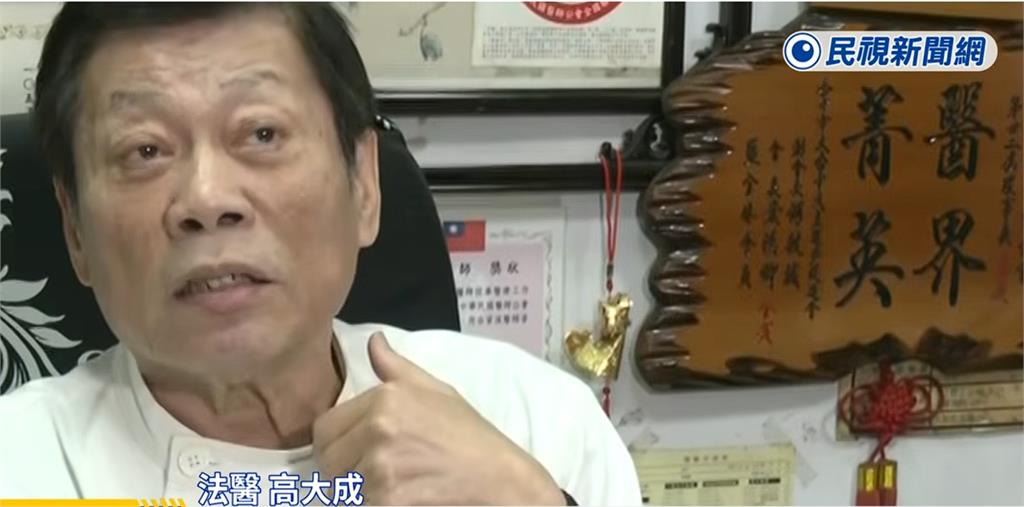 14歲就當媽一生坎坷!台中老少配割喉案「凶嫌載屍直衝1處」高大成揭背後暗黑真相