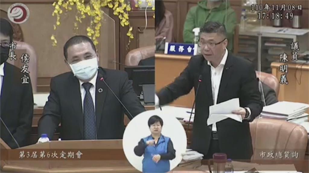 幫業者請命?還是要命? 陳明義爆回收場有「上億」木材 業者傻眼邊哭喊冤