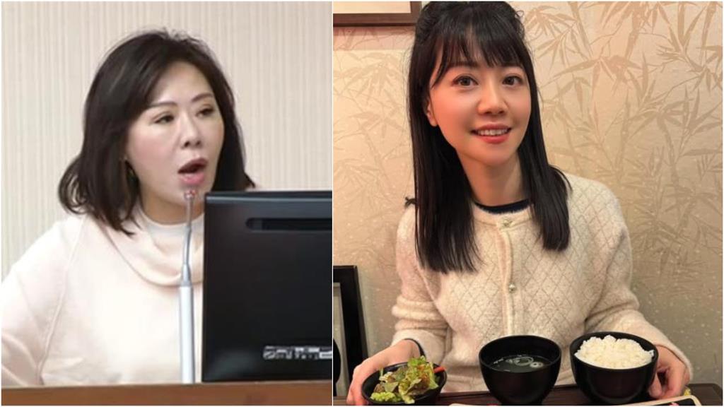 被爆扯上中國「罷免李彥秀」續升溫!高嘉瑜PO圖質問:錢從哪來?