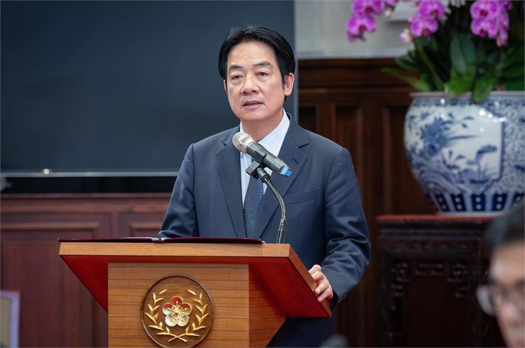 賴清德受訪被阻擋！1關鍵周軒嘆：國台辦完全露中國本性
