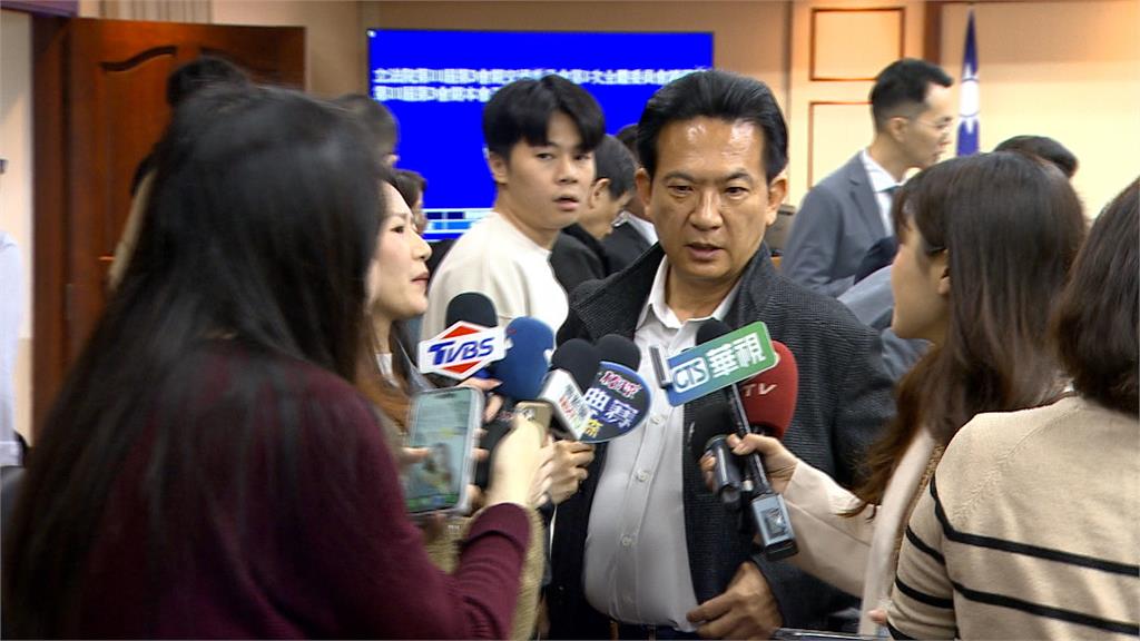 陳亭妃爆被林俊憲人馬恐嚇 林俊憲澄清「林男不是助理」