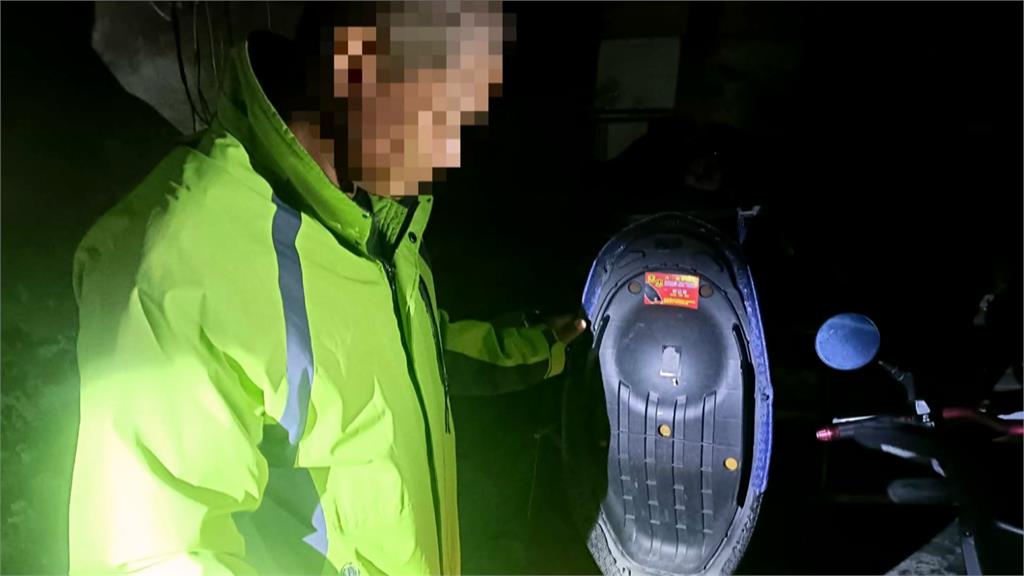 蒙面歹徒持刀行搶檳榔攤　阿嬤沒在怕！孫女竟是「她」