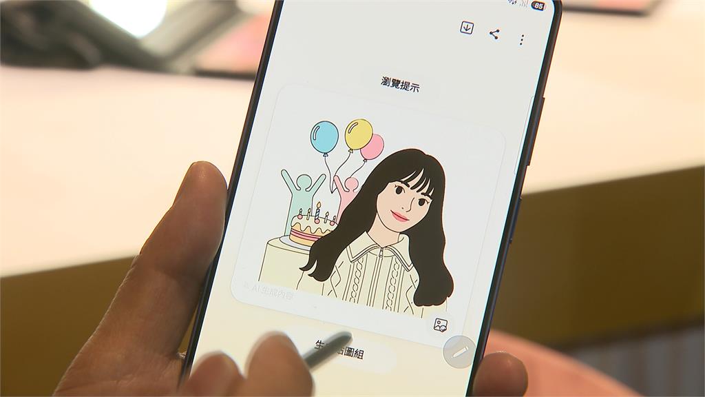 "追星神器"韓系新旗艦手機升級 他牌主打AI助手.徠卡鏡頭