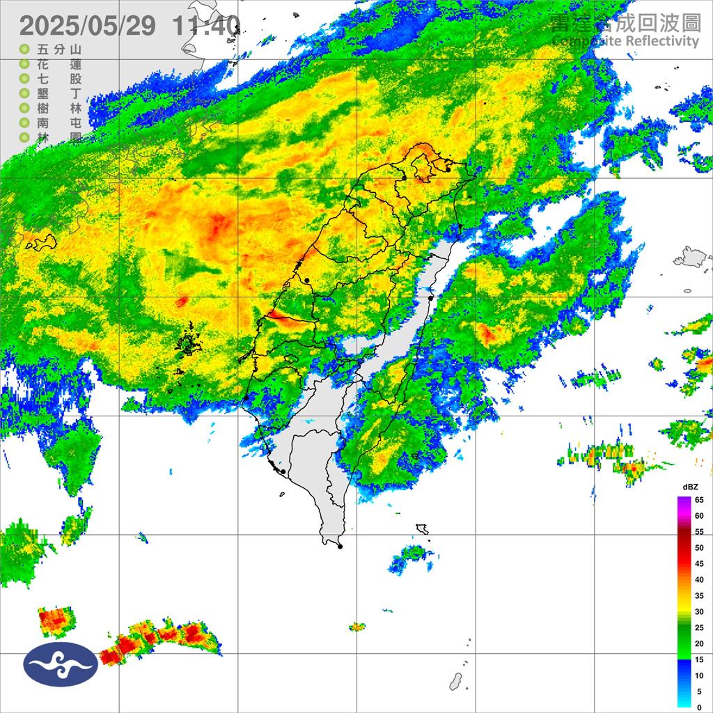 端午連假好天氣「這1天」另一鋒面接近!粉專曝「最新降雨時程」記得帶傘