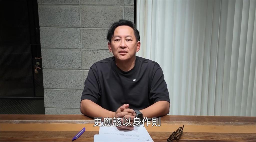 詹姆士遭控「空手套白狼」不忍了！發聲「願負法律責任」嘆：一度不敢出門