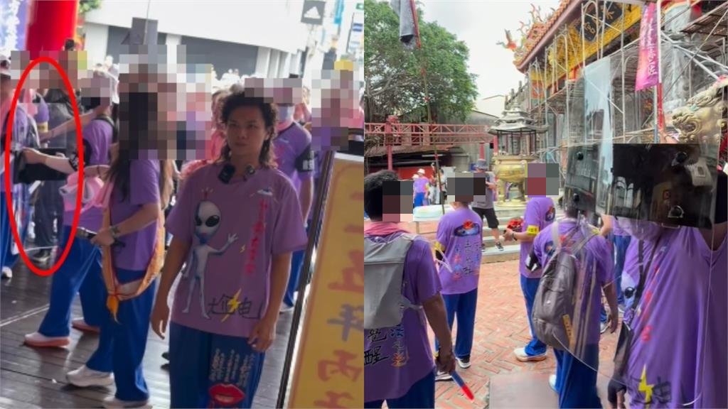 紫衣尬電禪師「玄濟宮遭爆疑似違建」！台東縣府揭「這死線沒補救」恐遭拆除