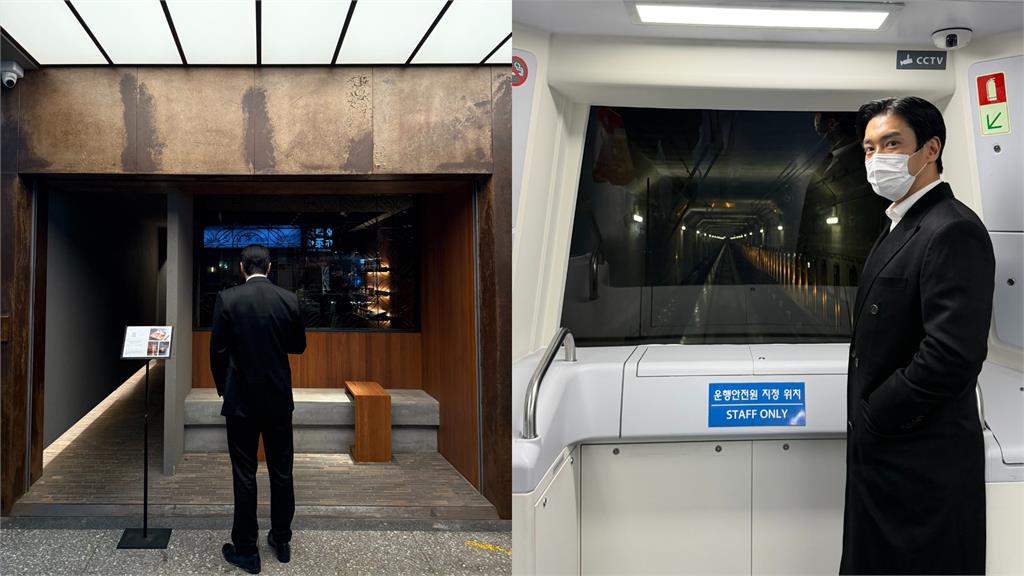 始源低調來台灣追思大S！當晚「搭廉航返韓」自爆險錯過飛機：多虧粉絲