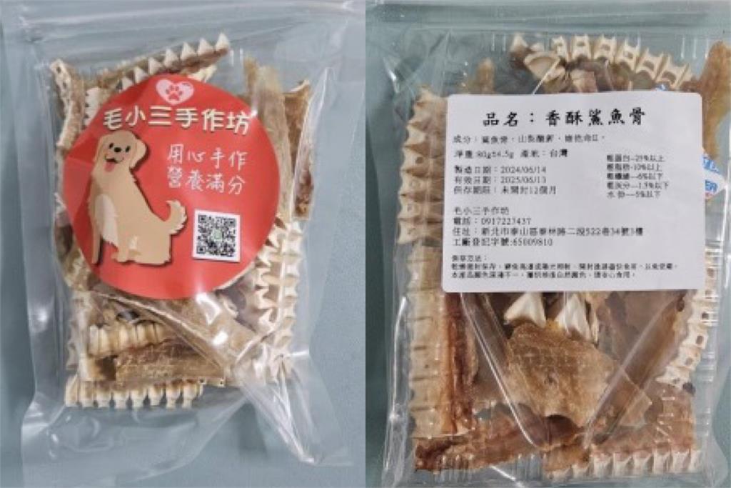 飼主注意！農業部抽查寵物食品　這款貓凍乾「汞」超標