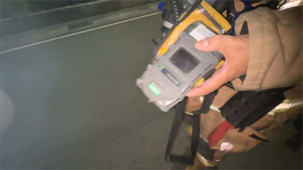 疑員工切換設備操作不慎 前鎮漁港冷凍工廠氨氣外洩