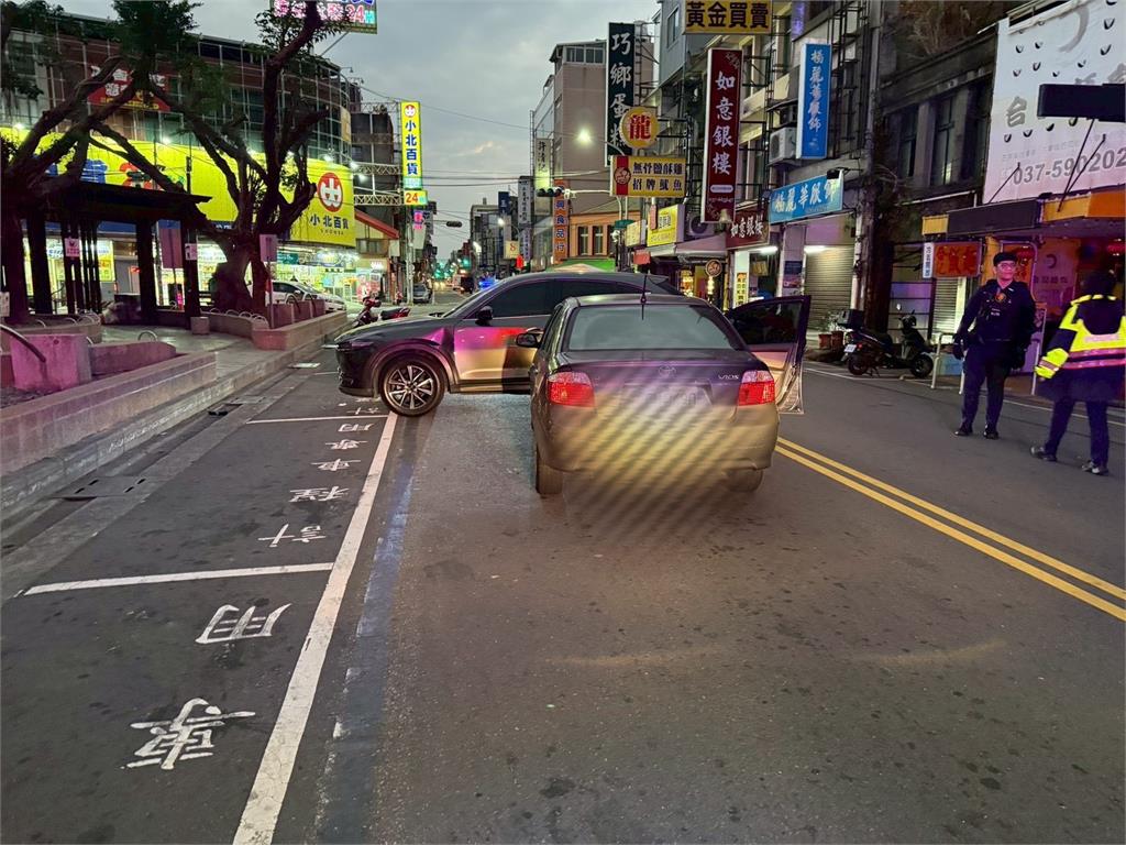 苗栗頭份驚傳槍響　疑酒後糾紛「相約談判」　開槍畫面曝光