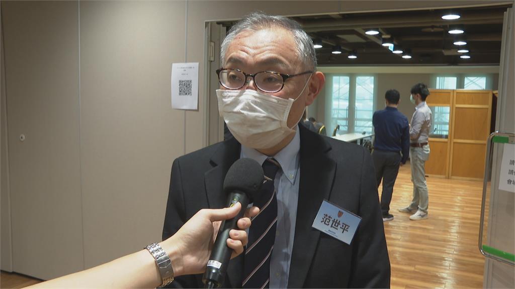台日唇亡齒寒!日本政界挺台 支持台灣參與國際組織