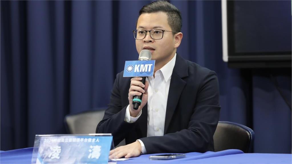 頻瞎扯綠營「共產黨走狗」!學者狠批:國民黨邏輯足以申請諾貝爾和平獎