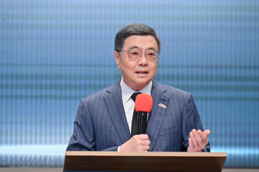 快新聞／中火燃煤機組啟動拆除　卓揆：2034年台中無煤供電
