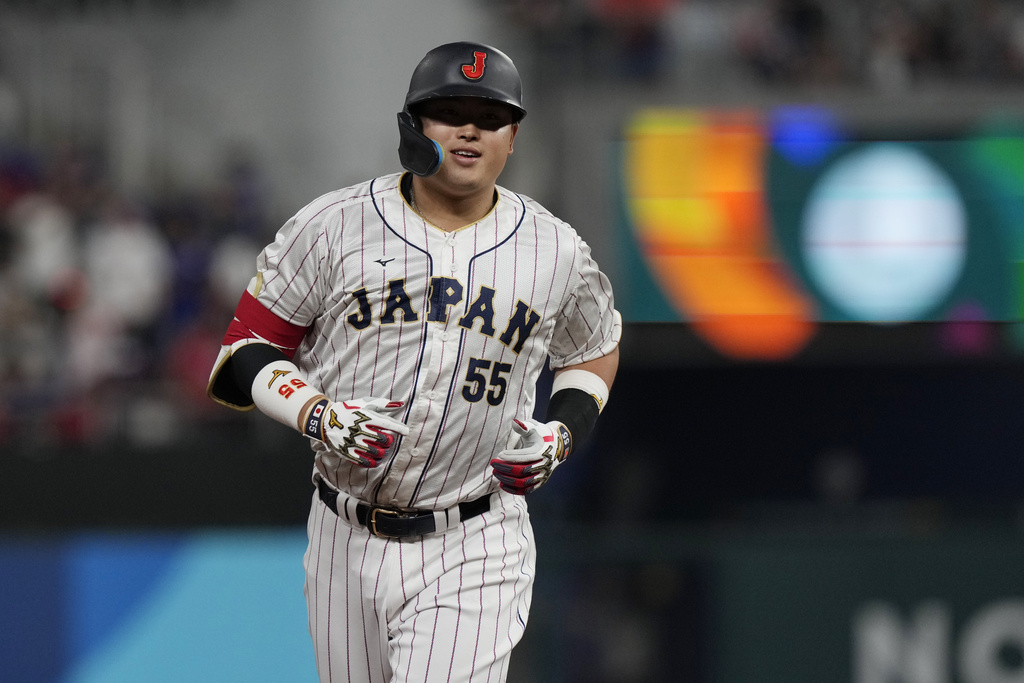 日職/巨人隊史第6位「5億男」!岡本和真下個目標:挑戰大聯盟