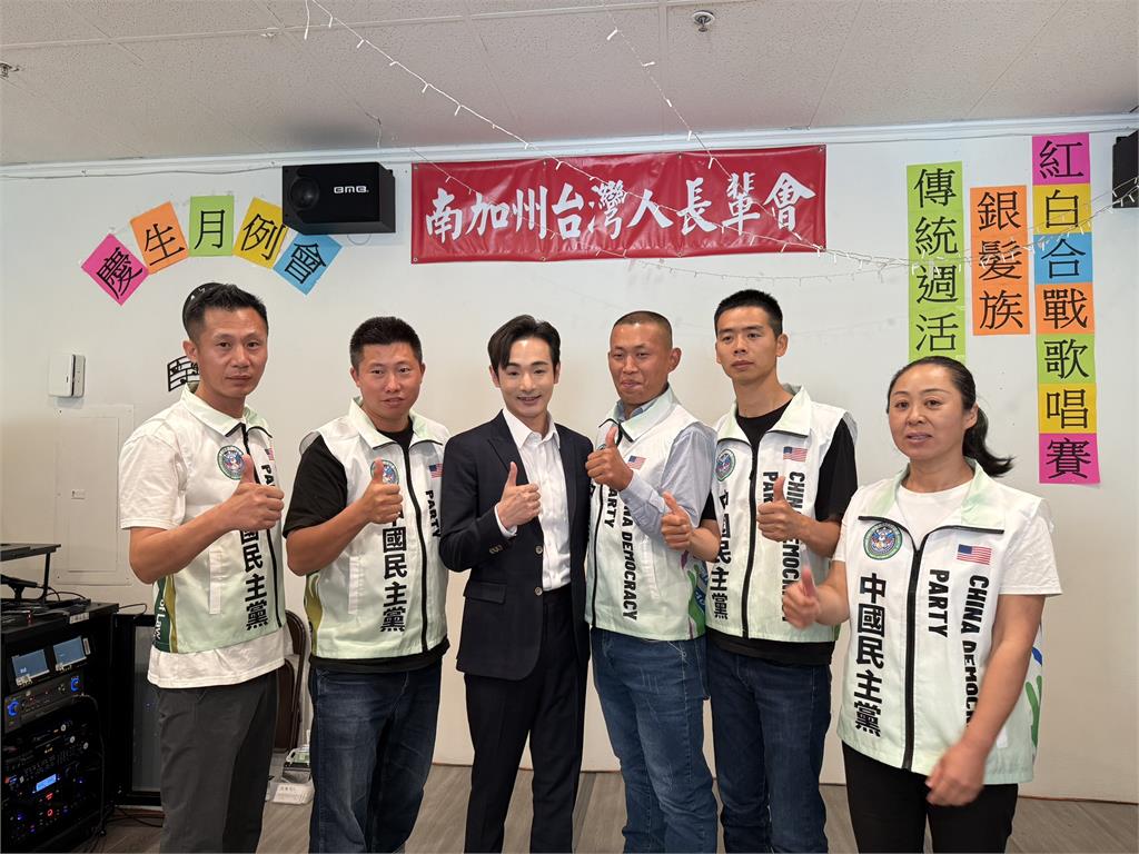 矢板明夫翻版？界立建在美疑遭「3名中國特務襲擊」頭部重創陷昏迷