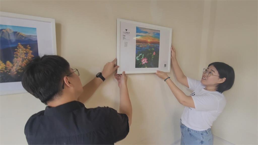 拿獎金成立畫廊工作室 讓身障藝術家被看見