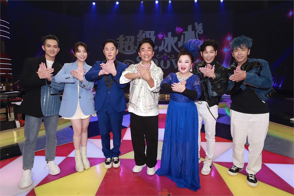 吳宗憲力挺來到《超級冰冰Show》！大讚白冰冰與陽帆是文化的傳承了