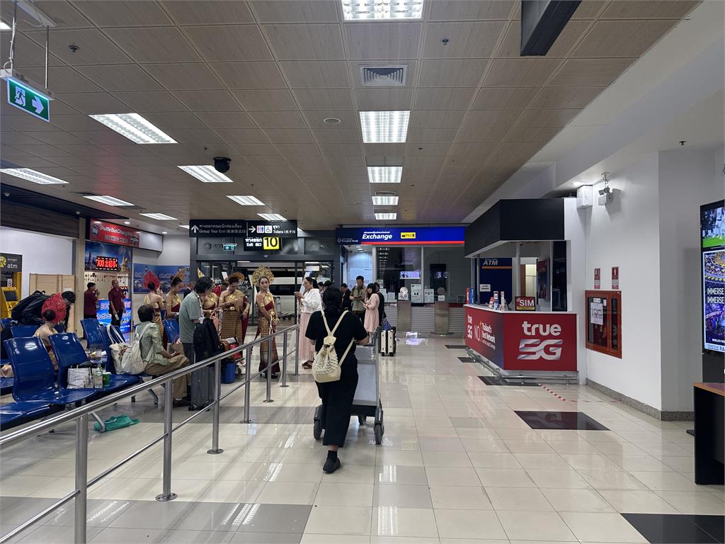 快新聞／台灣也受影響！泰國發布免簽新規　新制9/15上路
