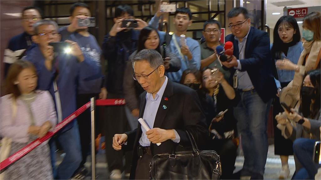 快新聞／高虹安二審宣判逆轉「撤銷貪汙罪」　柯文哲反應曝光