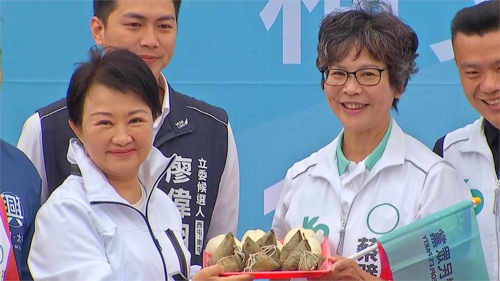人事費拆339筆交通費 蔡壁如涉申報假帳破百萬