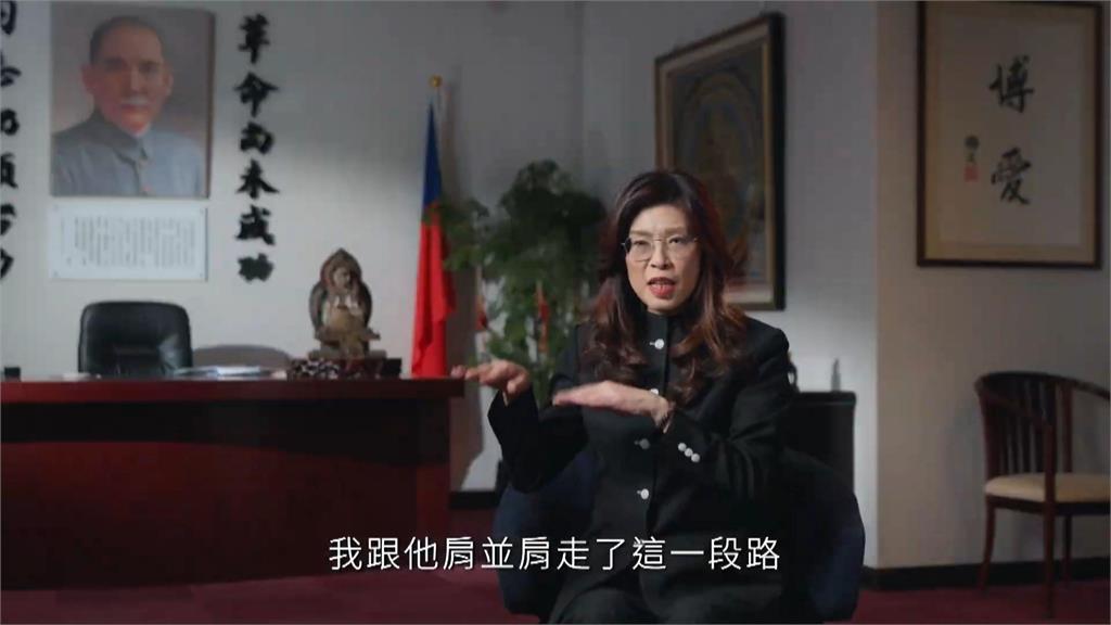 鄭麗文中國行剪輯「造局者」　綠酸：是被造局者非造局者
