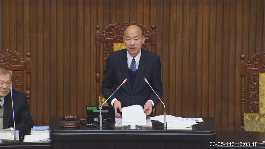 快新聞/吵翻天!直擊陳建仁、高金素梅激辯 韓國瑜打圓場也頂不住