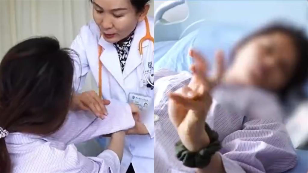 中國20歲女「把手搖飲當水喝」突瘋狂跳舞!竟罹「詭異怪病」醫揭恐怖真相